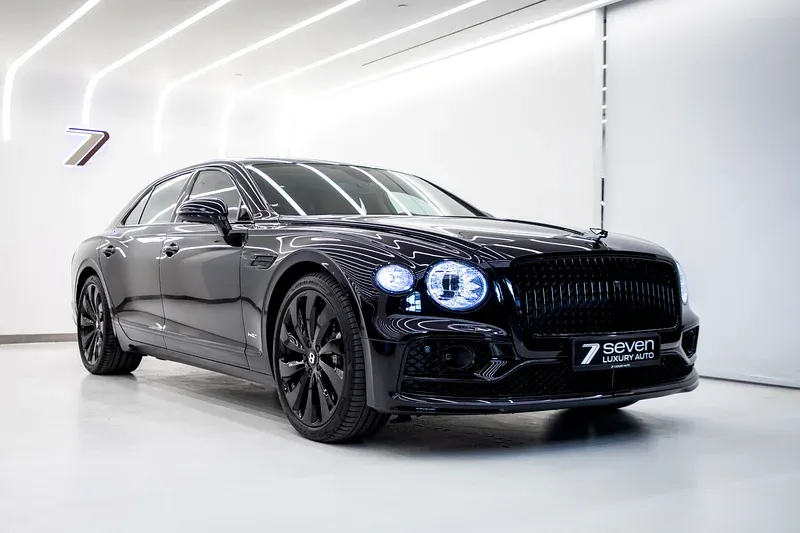 Bentley Flying Spur 2022